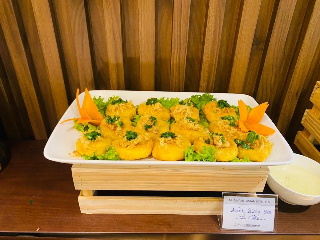 Na Nue Hotel Ho Chi Minh-stad Buitenkant foto