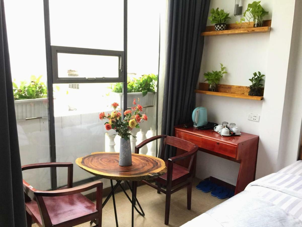 Na Nue Hotel Ho Chi Minh-stad Buitenkant foto