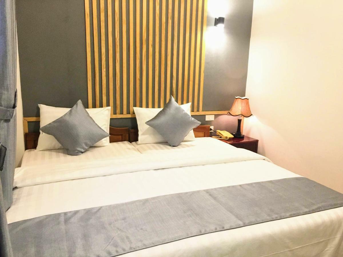 Na Nue Hotel Ho Chi Minh-stad Buitenkant foto