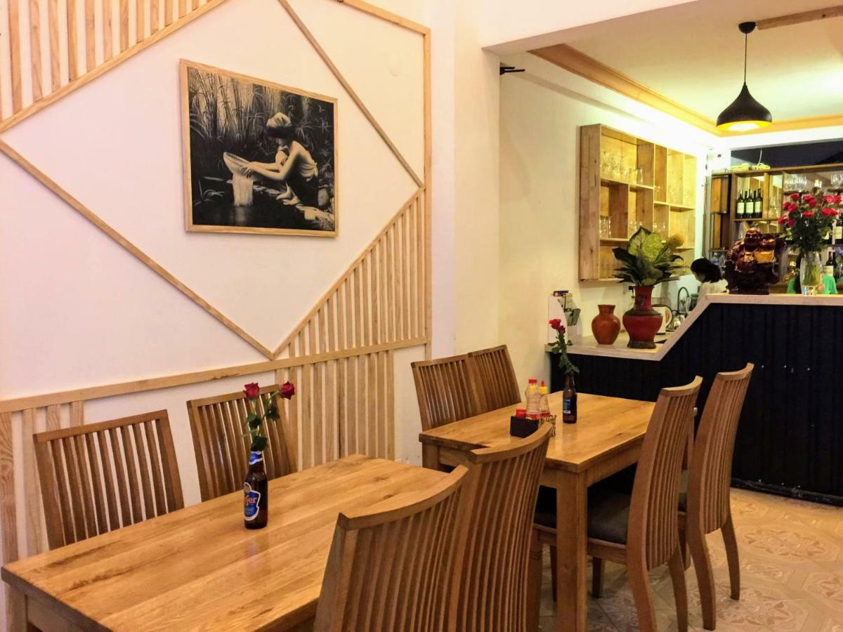 Na Nue Hotel Ho Chi Minh-stad Buitenkant foto